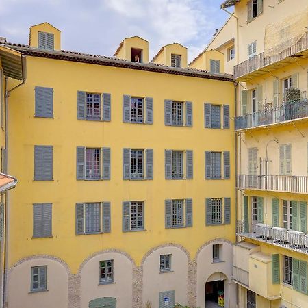 Maison Bianchi - Jaures Old Town Nice Exteriér fotografie