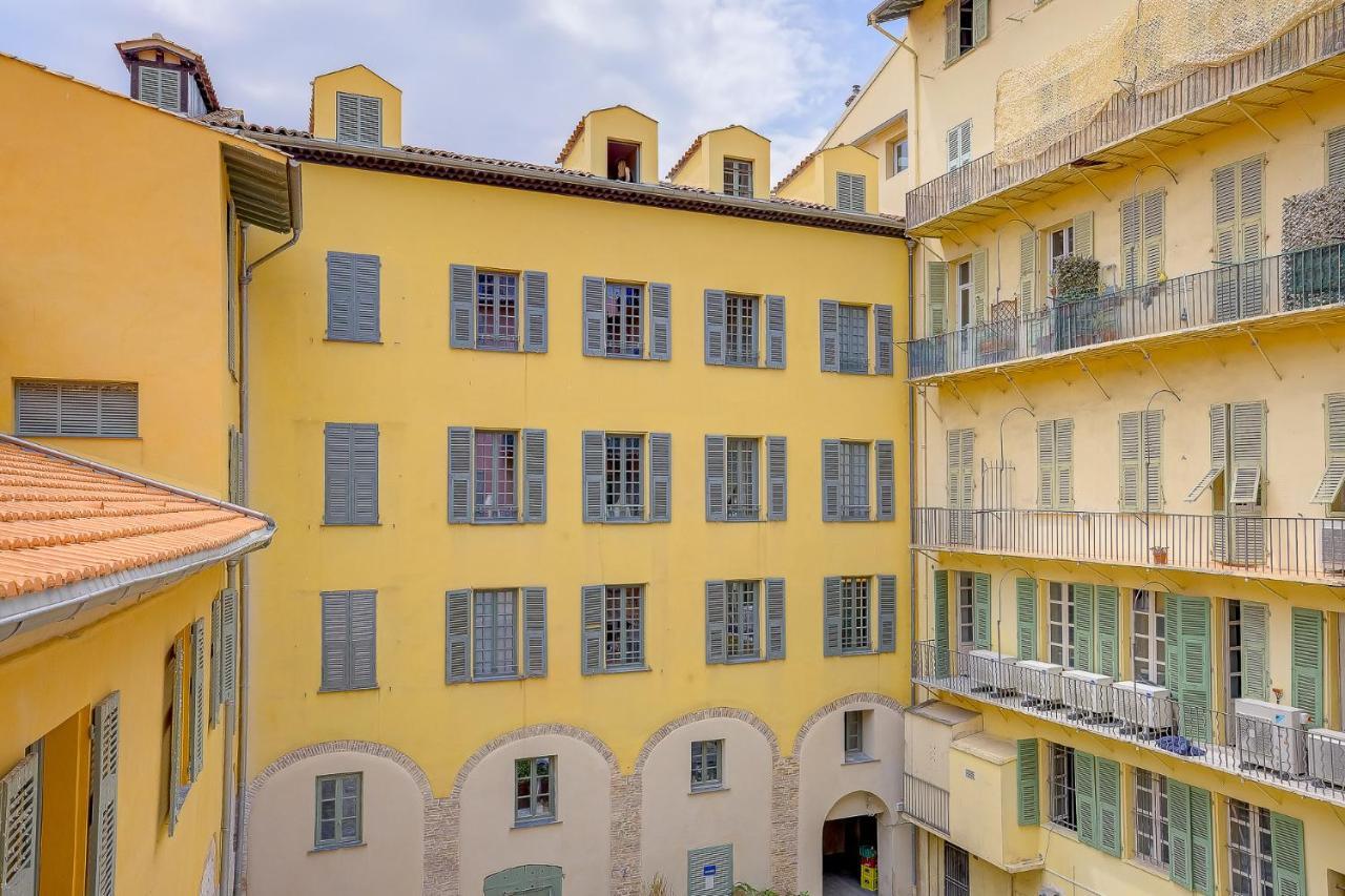 Maison Bianchi - Jaures Old Town Nice Exteriér fotografie